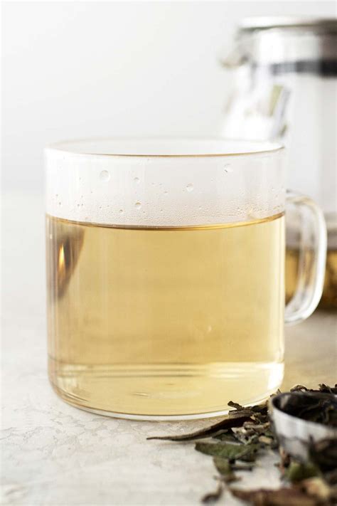 ponaytea|White Peony Tea: What It Is & Steps to Make It Properly.